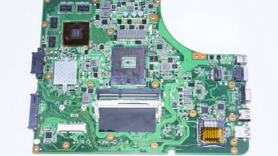 Main Asus K53SV Rev 3.1 * Main Asus K53SV Rev 3.1 *
