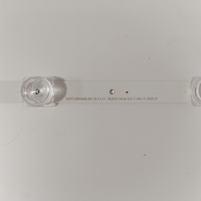Светодиодная планка подсветки V0T7-580SMB-R0 Светодиодная планка подсветки V0T7-580SMB-R0