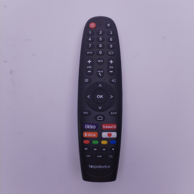 Пульт для Topdevice TDTV55BC06U_BK A* Пульт для Topdevice TDTV55BC06U_BK A*
