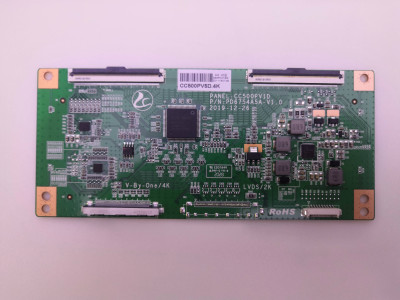 T-CON PD6754A5A-V1.0 * T-CON PD6754A5A-V1.0 *