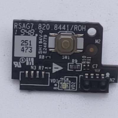 IR Sensor Board RSAG7.820.8441 A IR Sensor Board RSAG7.820.8441 A