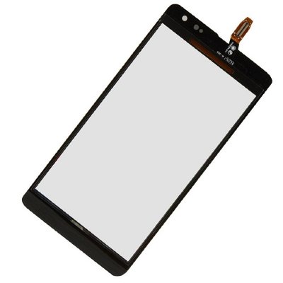 Touch Screen для Nokia 535 (чёрный) Touch Screen для Nokia 535 (чёрный)