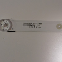 Светодиодная планка подсветки 55D6100M 55HR332M11A1 V0