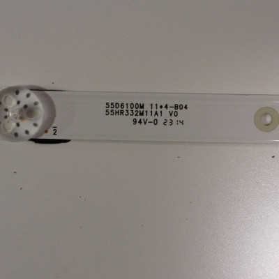 Светодиодная планка подсветки 55D6100M 55HR332M11A1 V0 Светодиодная планка подсветки 55D6100M 55HR332M11A1 V0