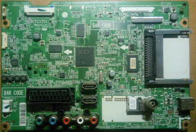 Main EAX64664903(1.0) * Main EAX64664903(1.0) *