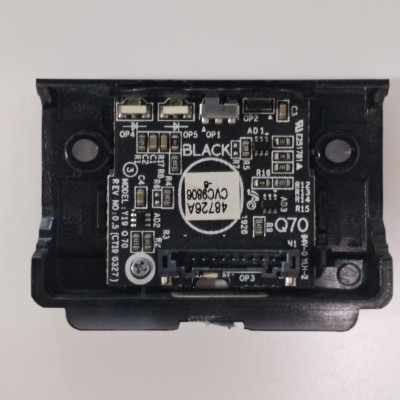 IR Sensor Board Y19 Q70 REV NO:0.5 A IR Sensor Board Y19 Q70 REV NO:0.5 A