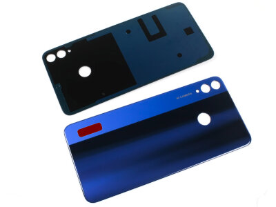 Крышка батарейного отсека для Huawei Honor 8X (синий) Крышка батарейного отсека для Huawei Honor 8X (синий)