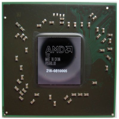 AMD 216-0810005 (2017+) AMD 216-0810005 (2017+)