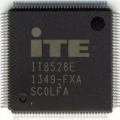 iTE IT8528E FXA iTE IT8528E FXA