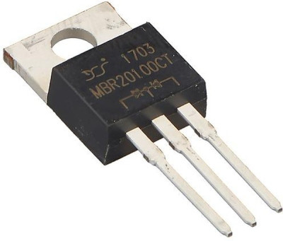 Диод Шоттки MBR20100CT Диод Шоттки MBR20100CT