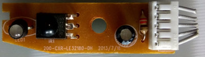 IR Sensor Board 200-CXR-LE32180-0H IR Sensor Board 200-CXR-LE32180-0H
