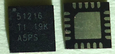 TPS51216 TPS51216