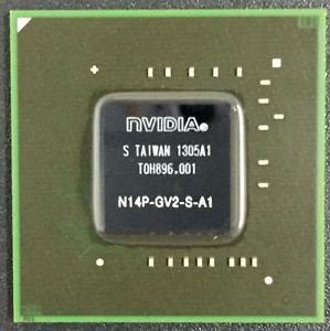 nVidia N14P-GV2-S-A1 nVidia N14P-GV2-S-A1