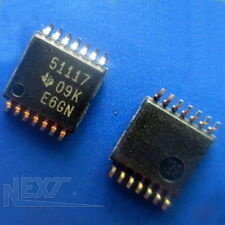 TPS51117PWR TPS51117PWR
