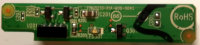 IR Sensor Board 715G5230-R1A-000-004S
