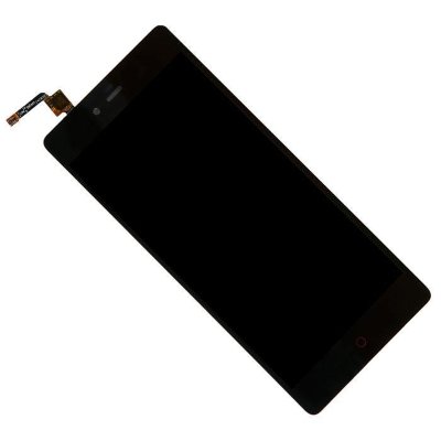 Дисплейный модуль для ZTE Nubia Z9 Max (чёрный) Дисплейный модуль для ZTE Nubia Z9 Max (чёрный)