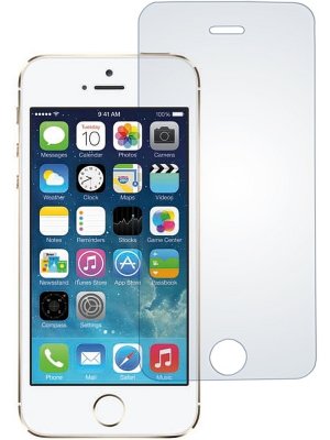 Защитное стекло iPhone 5S Защитное стекло iPhone 5S
