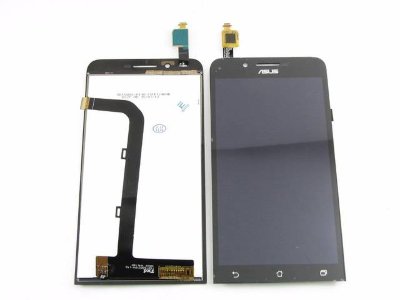 Дисплейный модуль для Asus ZenFone Go ZC500TG (чёрный) Дисплейный модуль для Asus ZenFone Go ZC500TG (чёрный)
