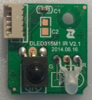 IR Sensor Board DLED315M1 IR V2.1