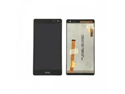 Дисплейный модуль для HTC Desire 600 (чёрный) Дисплейный модуль для HTC Desire 600 (чёрный)