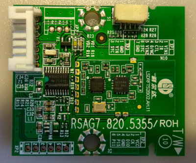 Wi-Fi модуль RSAG7.820.5355/ROH + Wi-Fi модуль RSAG7.820.5355/ROH +