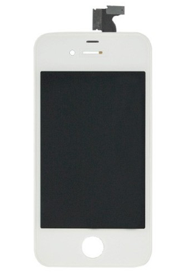 Дисплейный модуль для iPhone 4 (белый) Дисплейный модуль для iPhone 4 (белый)