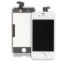Дисплейный модуль для iPhone 4S (белый)