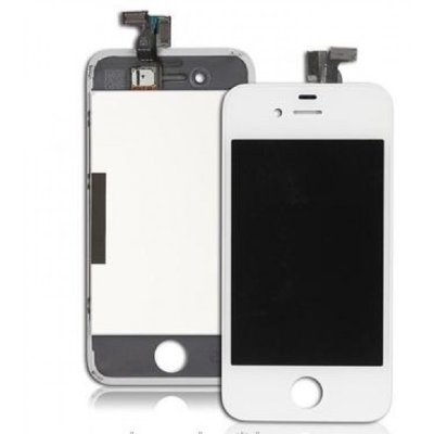 Дисплейный модуль для iPhone 4S (белый) Дисплейный модуль для iPhone 4S (белый)