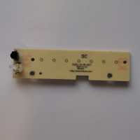 IR Sensor Board DLED-15-IR-KEY REV2.0 A