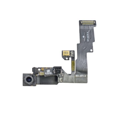 Шлейф для iPhone 6S с камерой, сенсором приближения и микрофоном Шлейф для iPhone 6S с камерой, сенсором приближения и микрофоном