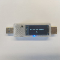 3in1 HDMI USB тестер инициализации 2.0