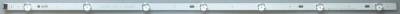 Светодиодная планка подсветки LG Innotek 15.5Y 43inch_FHD_LED_ARRAY_Rev0.0 * Светодиодная планка подсветки LG Innotek 15.5Y 43inch_FHD_LED_ARRAY_Rev0.0 *