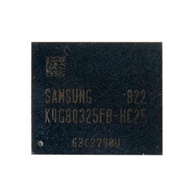 Samsung K4G80325FB-HC25 Samsung K4G80325FB-HC25