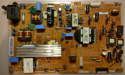 Power Supply BN44-00609A * Power Supply BN44-00609A *