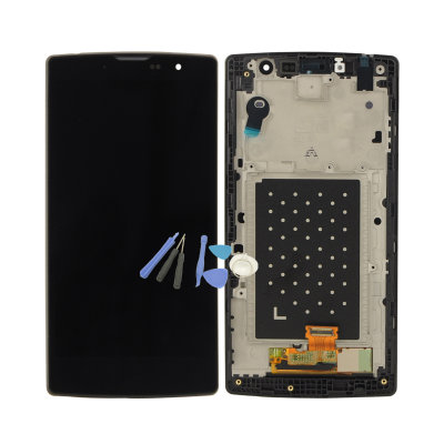 Дисплейный модуль для LG H502, H522Y (чёрный) с рамкой Дисплейный модуль для LG H502, H522Y (чёрный) с рамкой