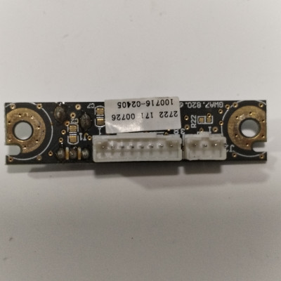 IR Sensor Board GWA7.820.628-4B(HT) A* IR Sensor Board GWA7.820.628-4B(HT) A*