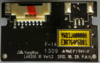 IR Sensor Board EBR76405801 *