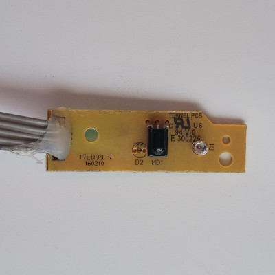 IR Sensor Board 17LD98-7 A* IR Sensor Board 17LD98-7 A*
