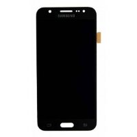 Дисплейный модуль для Samsung Galaxy J1 SM-J120F (чёрный)