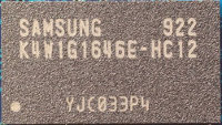 Samsung K4W1G1646E-HC12