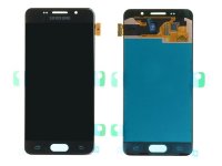Дисплейный модуль для Samsung Galaxy J7 SM-J710FN/DS (чёрный)