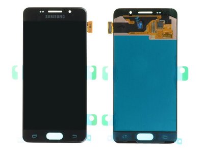 Дисплейный модуль для Samsung Galaxy J7 SM-J710FN/DS (чёрный) Дисплейный модуль для Samsung Galaxy J7 SM-J710FN/DS (чёрный)
