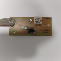 IR Sensor Board 17LD108-3 A