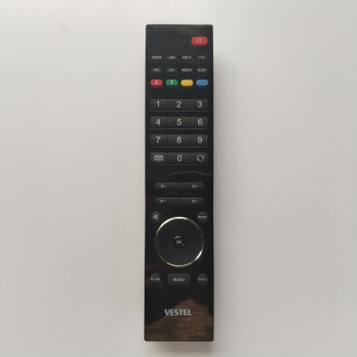 Пульт для Vestel V32-LE911FHD, V22-LE911HD, V19-LE911HD A Пульт для Vestel V32-LE911FHD, V22-LE911HD, V19-LE911HD A