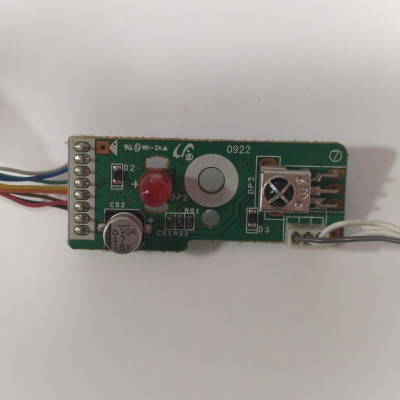 IR Sensor Board BN41-00990A A IR Sensor Board BN41-00990A A