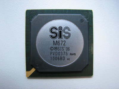 SIS M672 SIS M672