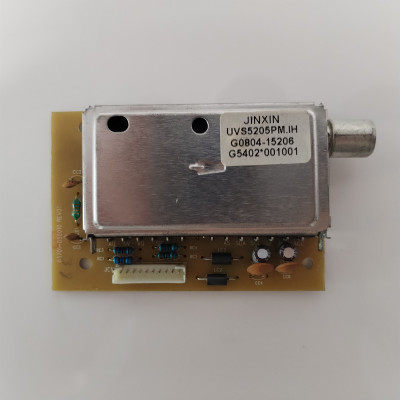 Tuner G3701-050010 REV01 A Tuner G3701-050010 REV01 A