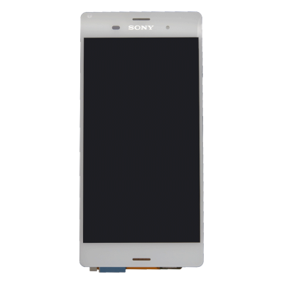 Дисплейный модуль для Sony Xperia Z3, Z3 Dual (белый) Дисплейный модуль для Sony Xperia Z3, Z3 Dual (белый)