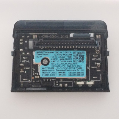 IR Sensor Board BN59-01371A A IR Sensor Board BN59-01371A A
