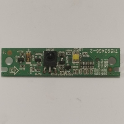 IR Sensor Board 715G3406-2 A IR Sensor Board 715G3406-2 A